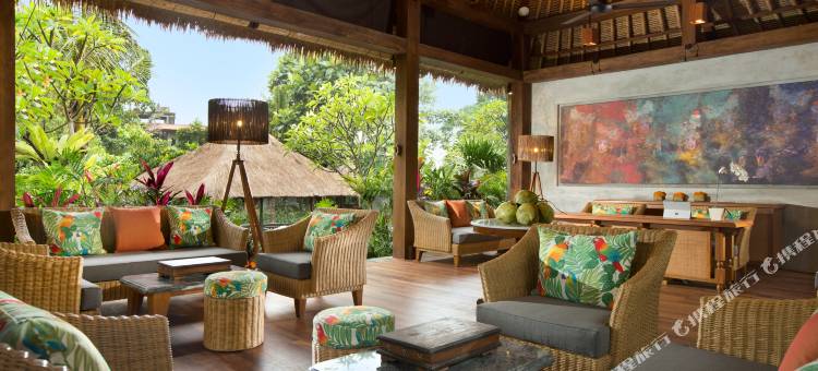 真巴湾阿迪瓦纳度假村(Adiwana Resort Jembawan)图片