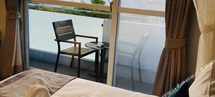 垦丁白沙滩旅店图片