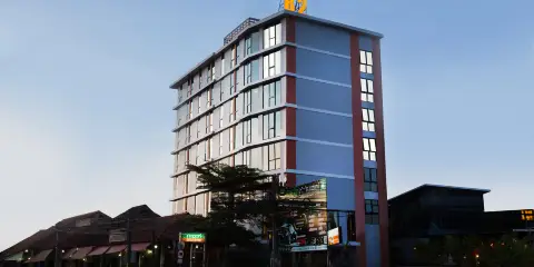 B2合艾經濟精品酒店