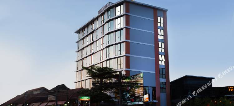 B2合艾经济精品酒店(B2 Hat Yai Boutique and Budget Hotel)图片