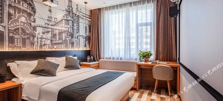 灰鲸智能酒店(临汾平阳广场店)图片