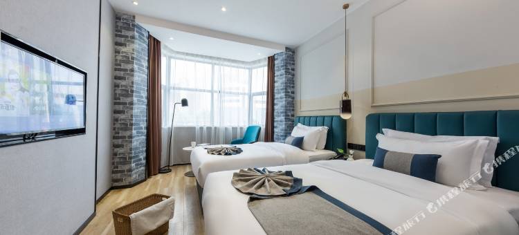 耒阳皇圣逸林酒店图片