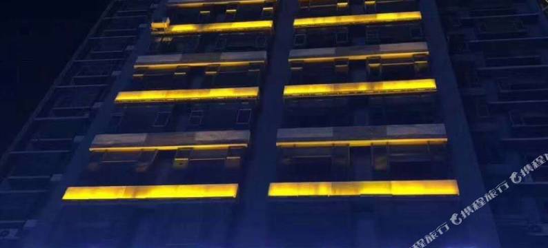 布尔哈通宾馆(延吉延边大学西市场店)图片