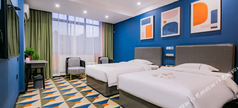 橡山酒店(大荔店)图片