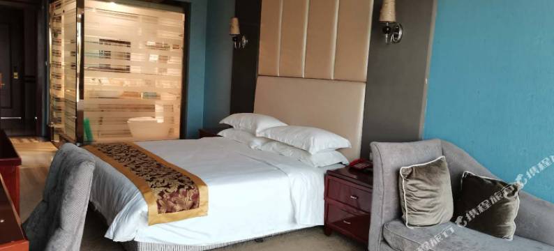 荣县小山商务酒店图片