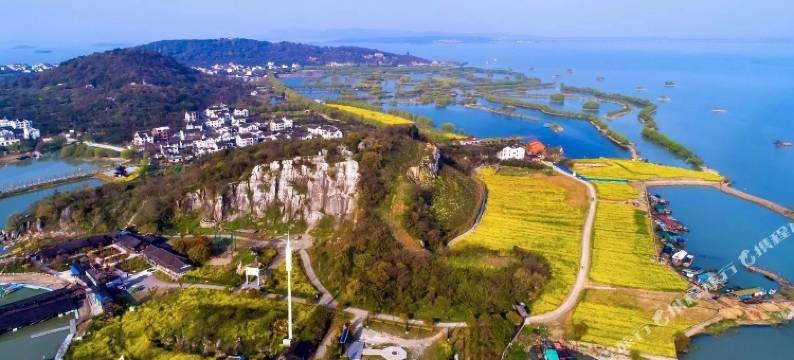 九宿山水间民宿(苏州太湖岱心湾店)图片