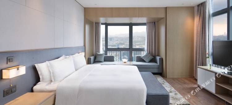 深圳海源城智选假日酒店图片