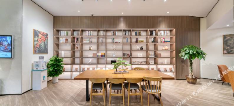 汉庭酒店(杭州聚才路地铁站店)图片