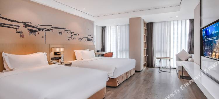 海门格雷斯精选酒店(海门商业步行街店)图片