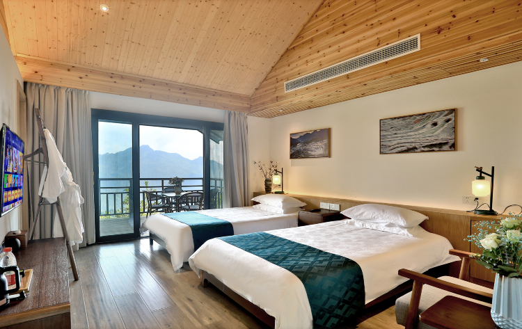 Yunyi's Courtyard Villa (Yunhe Terraced Field Scenic Area Store) Hotel Overview