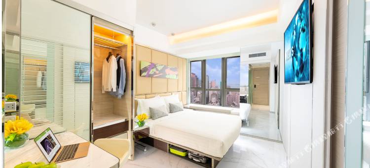 富荟尚乘上环酒店图片