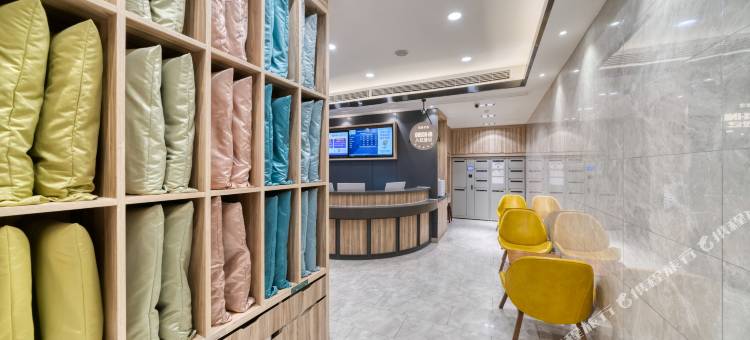 汉庭优佳酒店(杭州西湖银泰店)图片