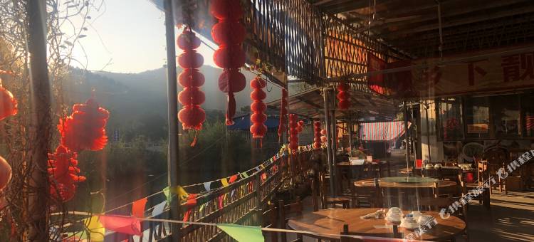 英德文哥农家乐图片