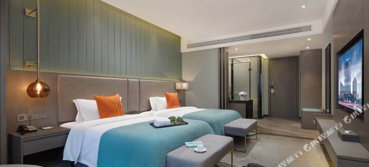 铂瑞酒店(荆门职业学院北门掇刀万达店)图片