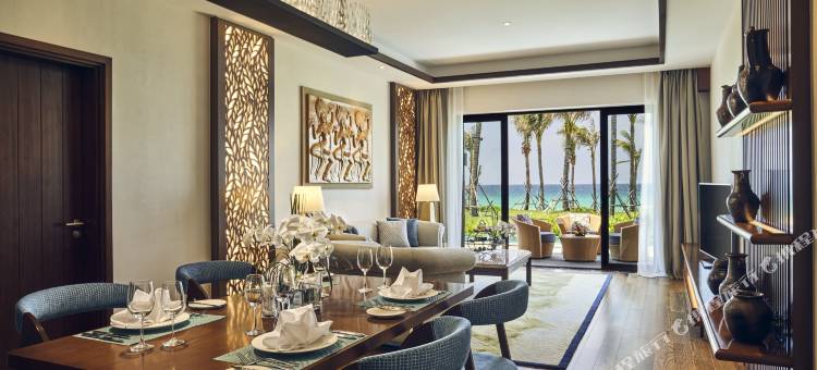 金兰瑞享度假村(Movenpick Resort Cam Ranh)图片