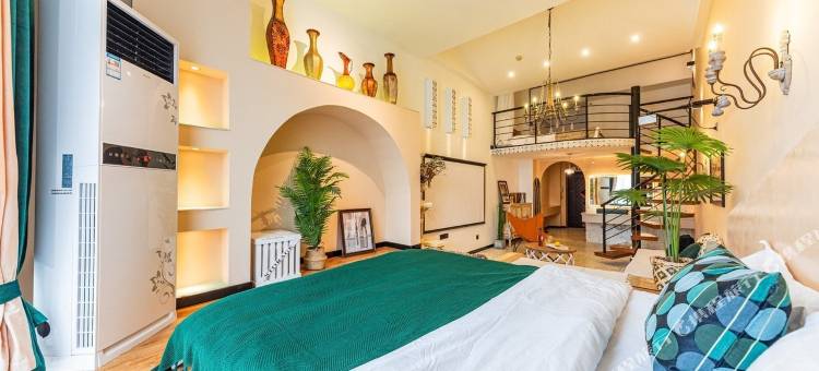 重庆浮生域—重庆民宿(15号店)图片