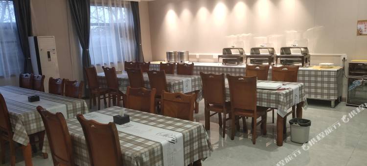 博海酒店(平顶山建设路万达店)图片