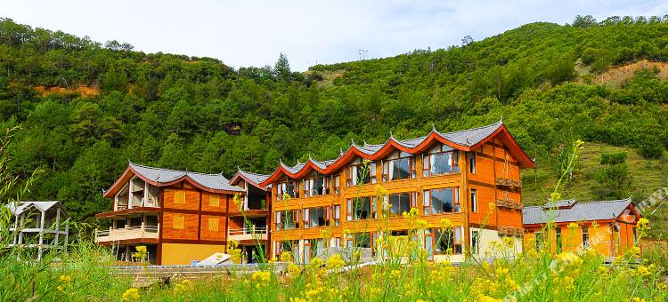 泸沽湖雲阁民宿图片