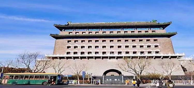 飘home连锁酒店(北京前门地铁站店)图片