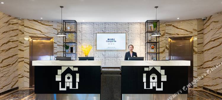 康铂酒店(汉中天汉湿地公园店)图片