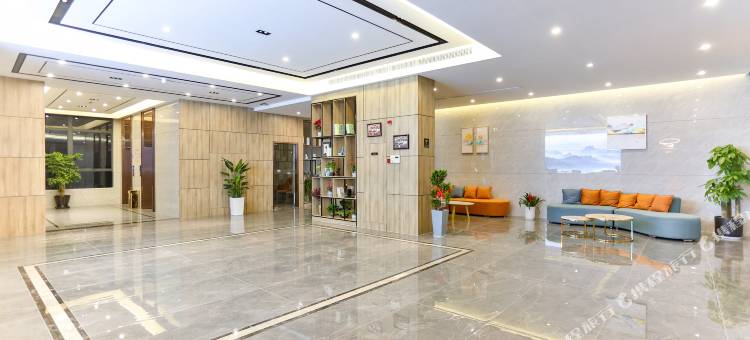 钱湖拾光酒店(宁波国际会议中心地铁站店)图片