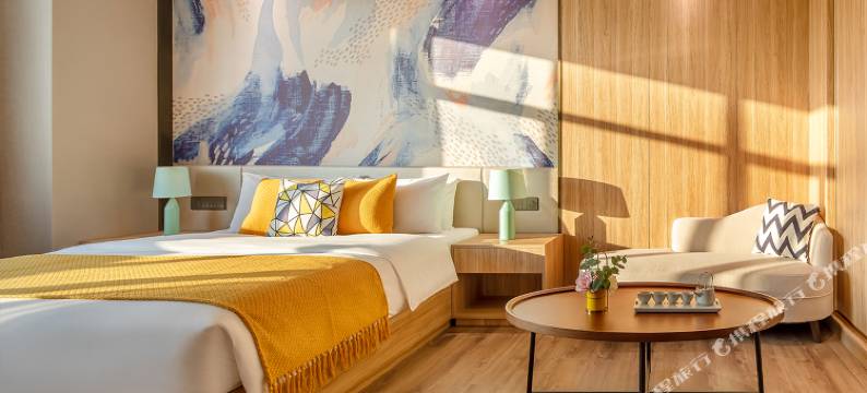 佛山顺德渔人码头可住爱住酒店图片