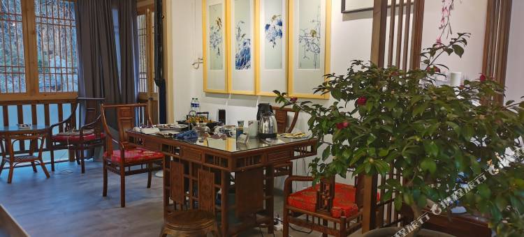 景德镇花影民宿(三宝国际陶艺村)图片