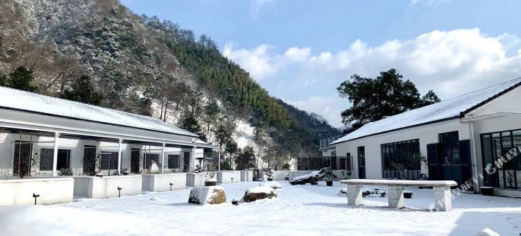 安吉山原色·山野溯溪度假美宿图片