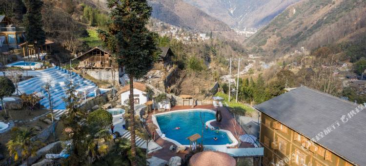 木林森·一里云山温泉民宿图片