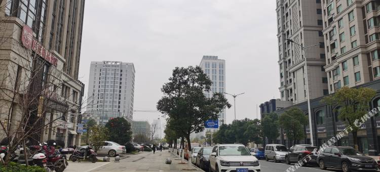 怡莱精品酒店(南昌西站店)图片