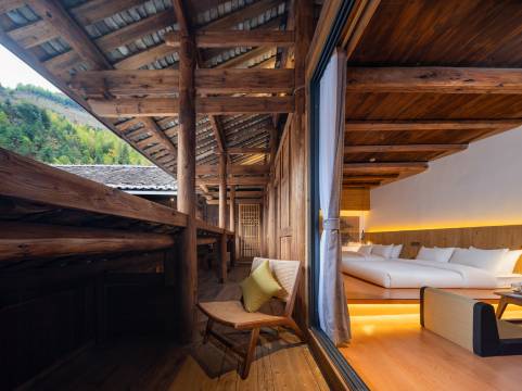 永定读旅·东昌楼土楼艺术民宿图片