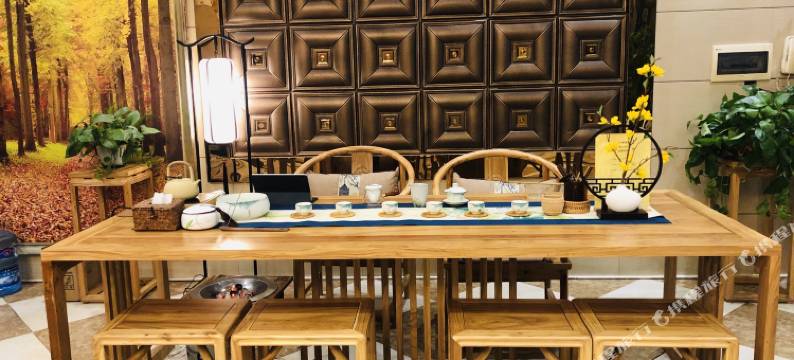 蒲江和美酒店图片