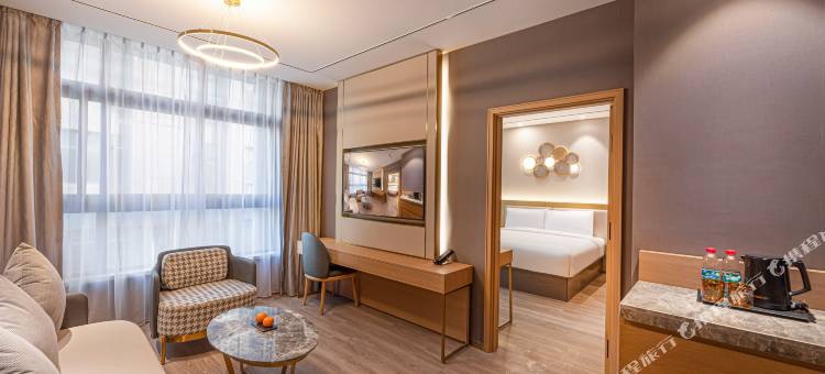 桔子酒店(滁州市政府店)图片