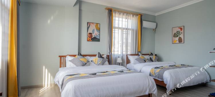 梅州帅乡情客栈图片