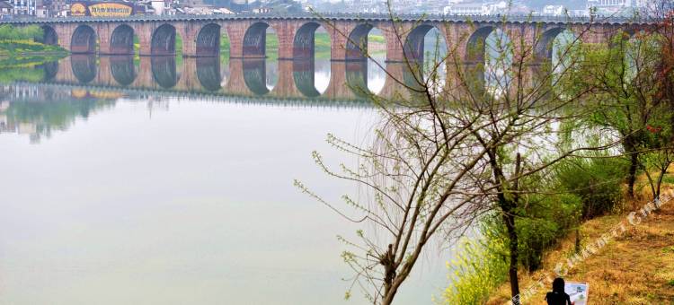 如家诗柏·云酒店(歙县徽州古城店)图片