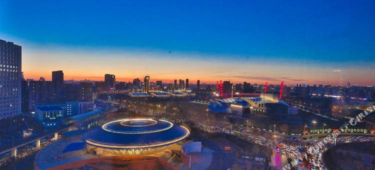 长春国际会展中心美仑酒店图片