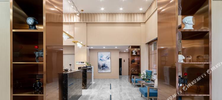 季纷·清尘酒店(金华世贸城市广场店)图片