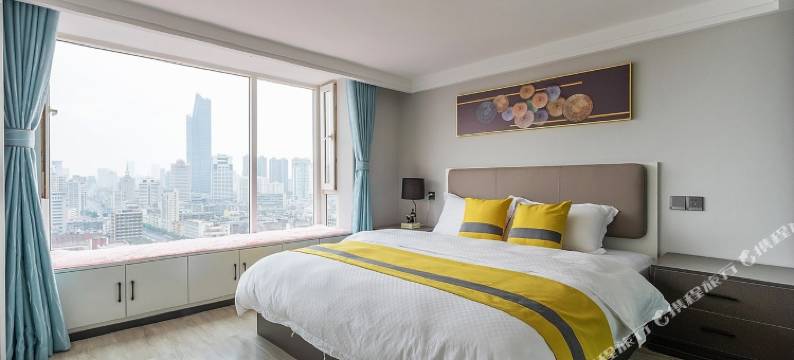 小晓舒公寓(环城南路1号分店)图片