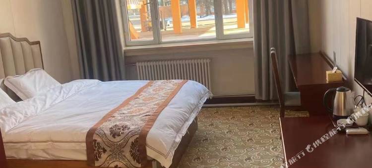 大庆林炼宾馆图片