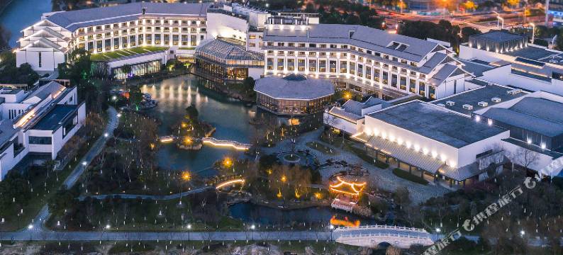 苏州独墅湖世尊酒店图片