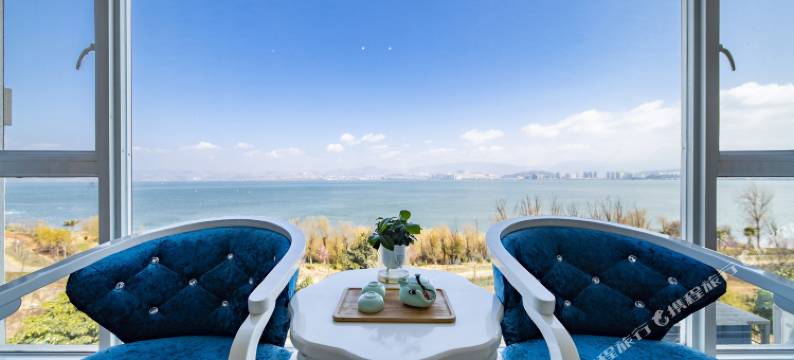 大理柳岸花鸣海景客栈图片