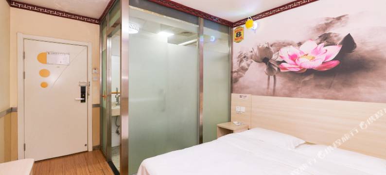 速8酒店(北京后海鼓楼地铁站店)图片