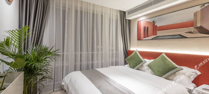 千岛湖忆景·悦居LOFT湖景公寓图片