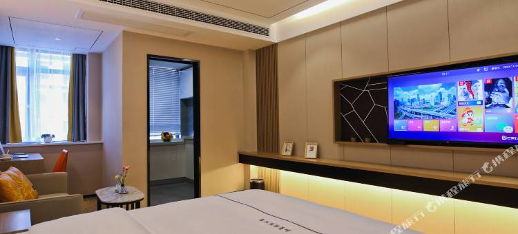 加曼酒店(衡阳融冠亲城店)图片