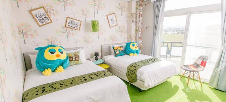 澎湖金品精致旅店图片