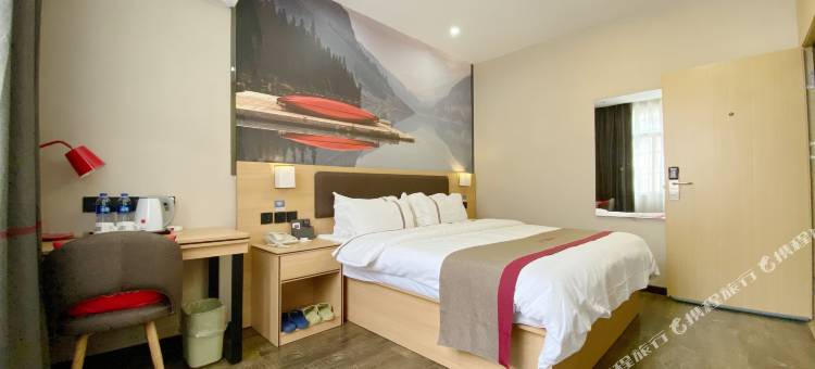 尚客优酒店(扶绥店)图片