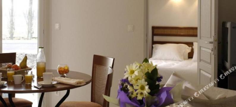 阿格里帕庄园酒店(Domaine d'Agrippa Valence)图片