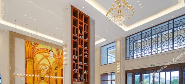 维也纳国际酒店(慈溪恒厚阳光城店)图片