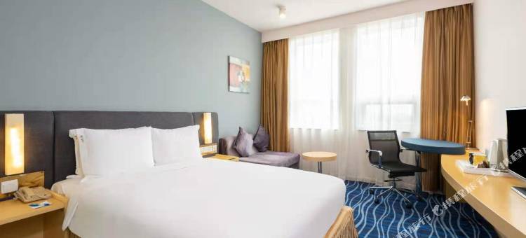 天津空港智选假日酒店(天津滨海国际机场店)图片