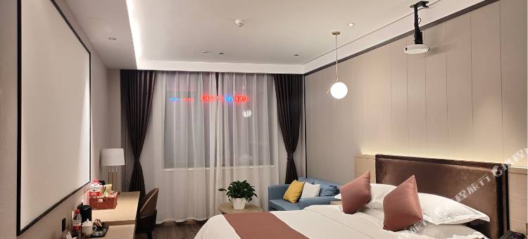 格雅酒店(临沂蒙山大道海联国际广场店)图片